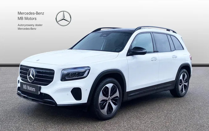 mercedes benz Mercedes-Benz GLB cena 216799 przebieg: 5, rok produkcji 2023 z Piaseczno